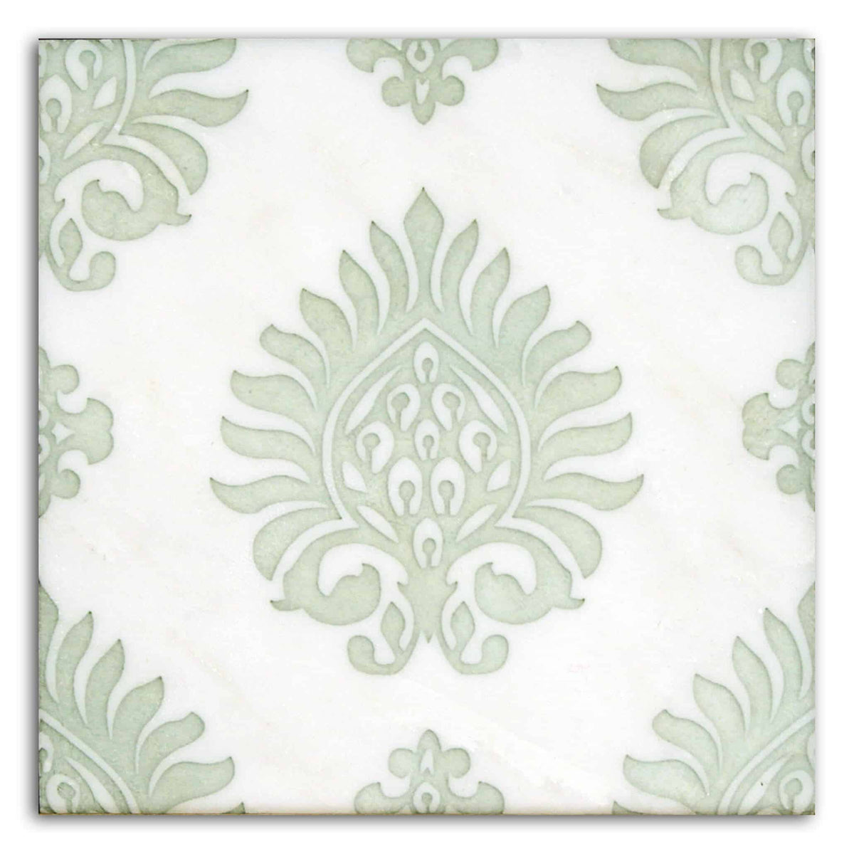 Stone Impressions Paige tile — available at Surface Group