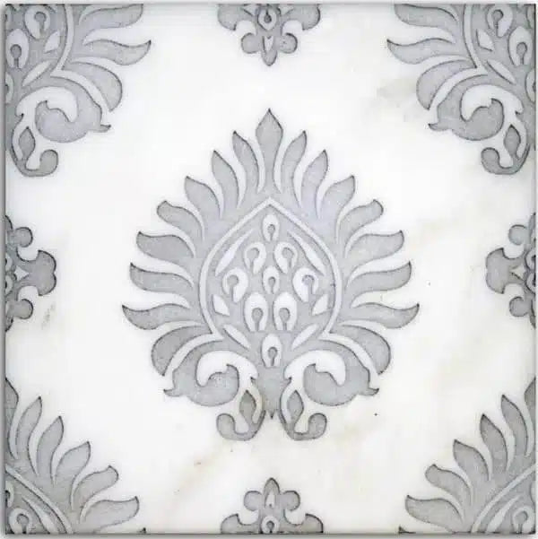 Stone Impressions Paige Smoke tile — available at Surface Group