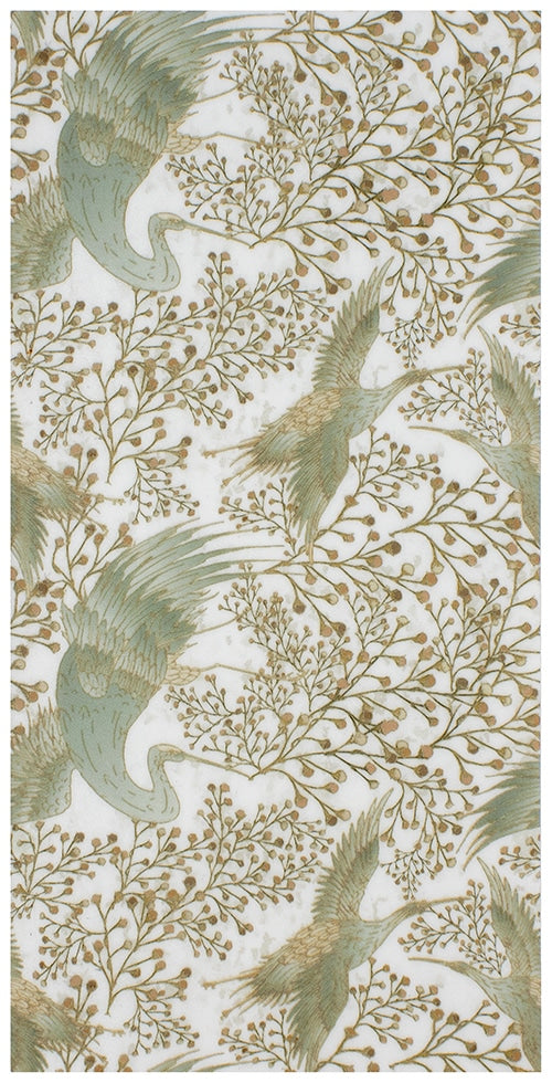 Pluma Gold Blues field tile, alternate product view, 12"×24"×3/8" size. Premium limestone for floors and walls.
