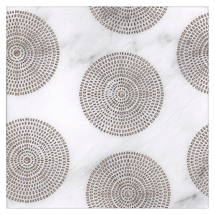 Stone Impressions Poplar honed tile — available at Surface Group