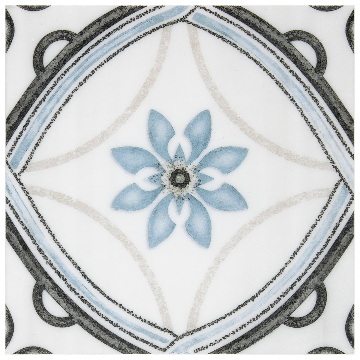 Stone Impressions Rhapsody honed dolomite tile — available at Surface Group