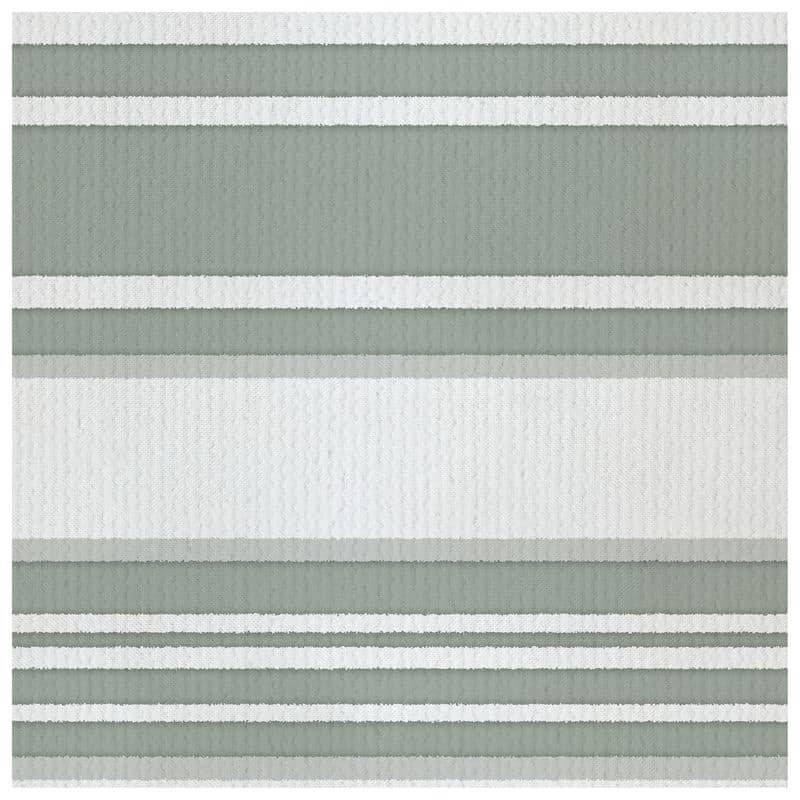 Ribbon Sage wallcovering, top-down product view