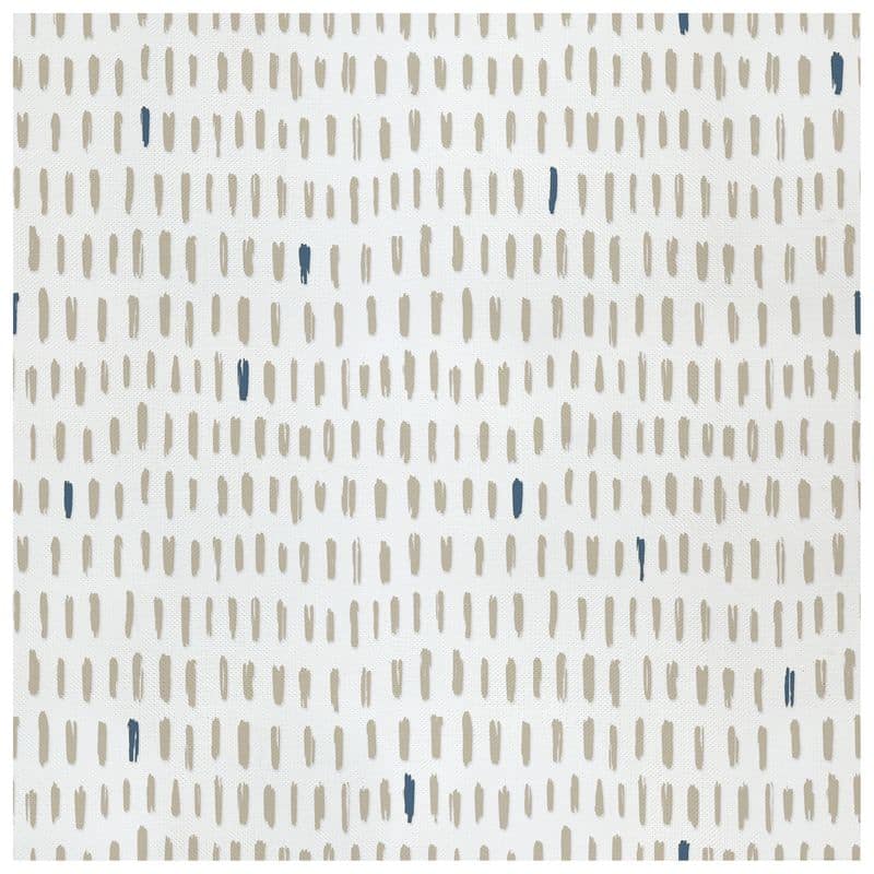 Scandi Dash Desert Cloud wallcovering, top-down product view