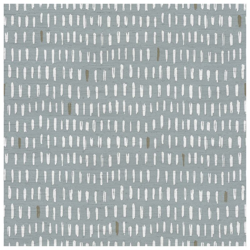 Scandi Dash wallcovering, top-down product view