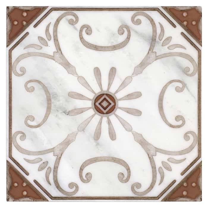 Stone Impressions Solana honed tile — available at Surface Group