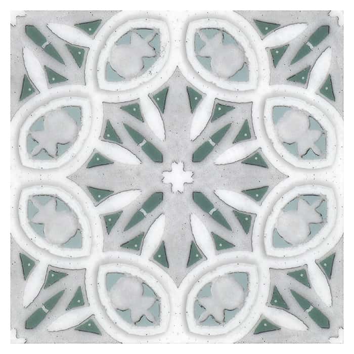 Stone Impressions Solstice honed tile — available at Surface Group