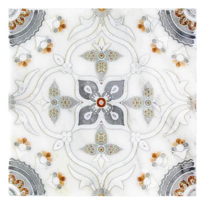 Stone Impressions Sweden Warm Grey honed tile — available at Surface Group