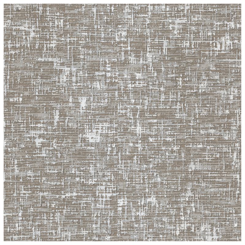 Tarnish Texture Truffle wallcovering, top-down product view
