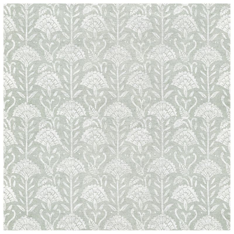 Tessara Hazel wallcovering, top-down product view