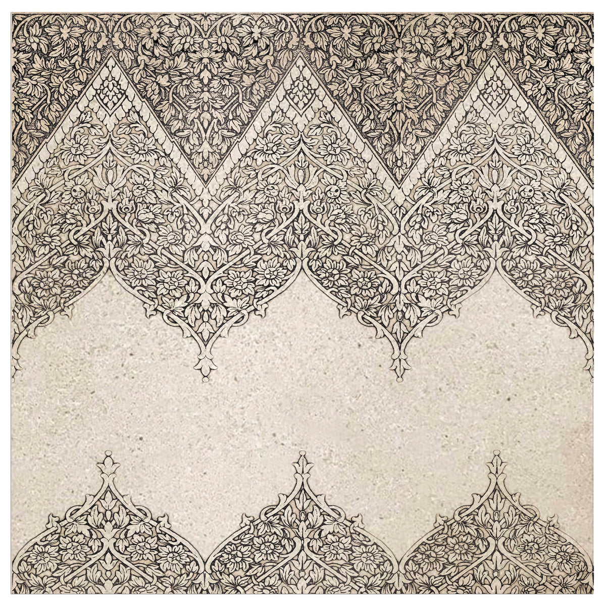 Stone Impressions Truly Lace tile — available at Surface Group