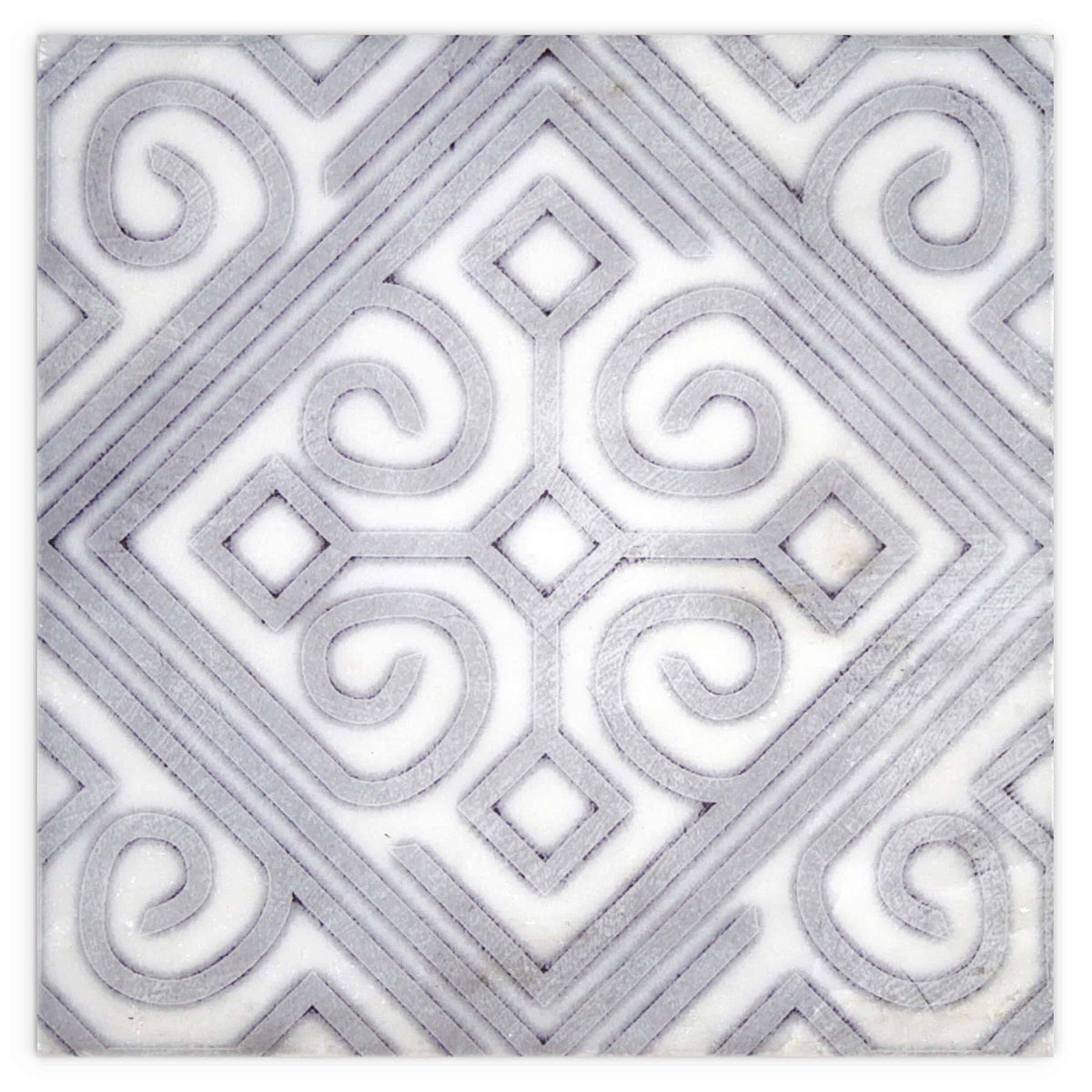 Stone Impressions Watermark tile — available at Surface Group