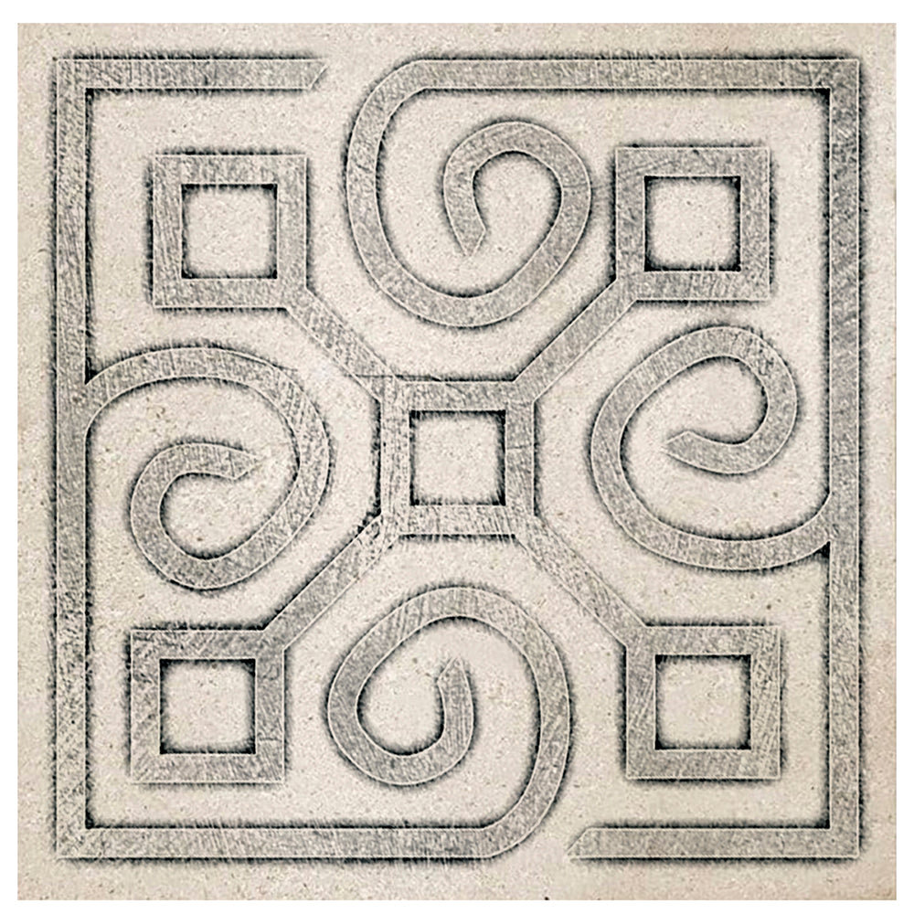 Stone Impressions Watermark Graphite tile — available at Surface Group