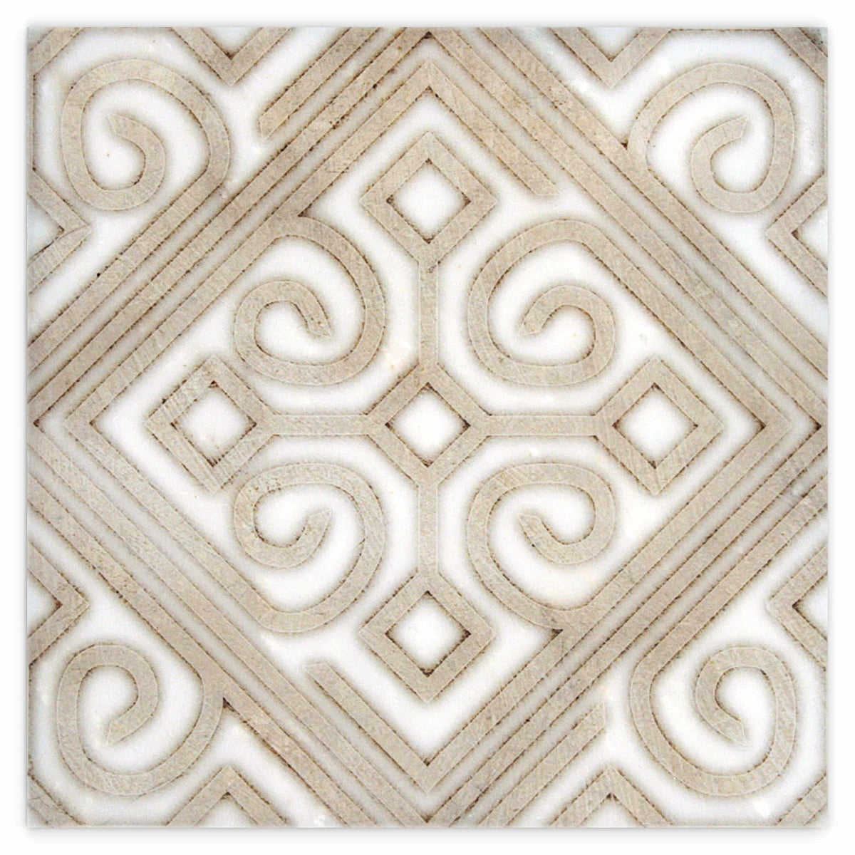 Stone Impressions Watermark tile — available at Surface Group
