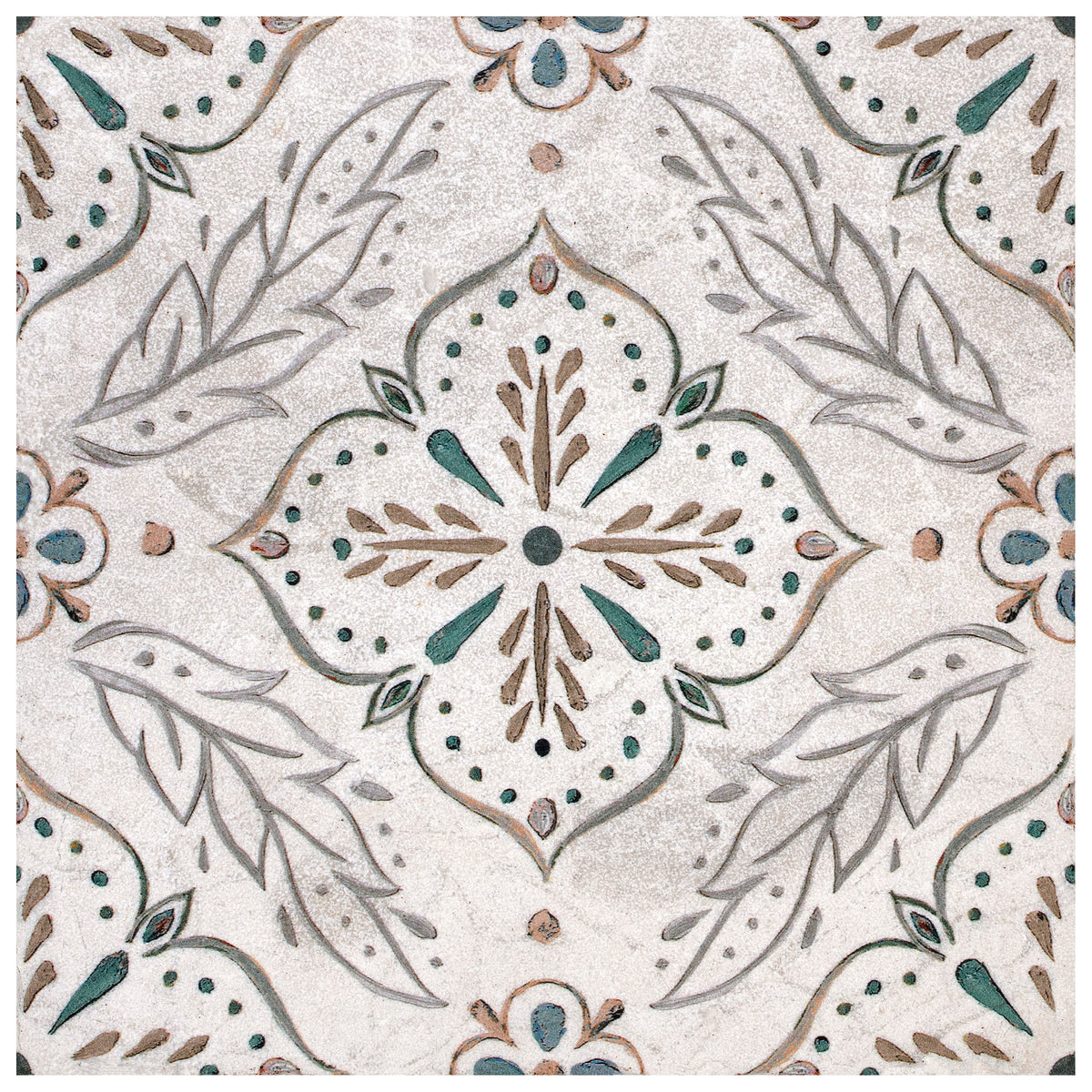 Stone Impressions Willow honed tile — available at Surface Group