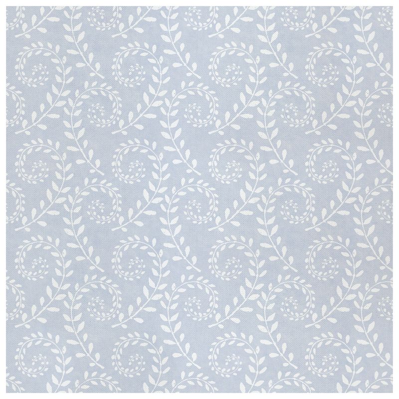 Willowmere Amethyst wallcovering, top-down product view