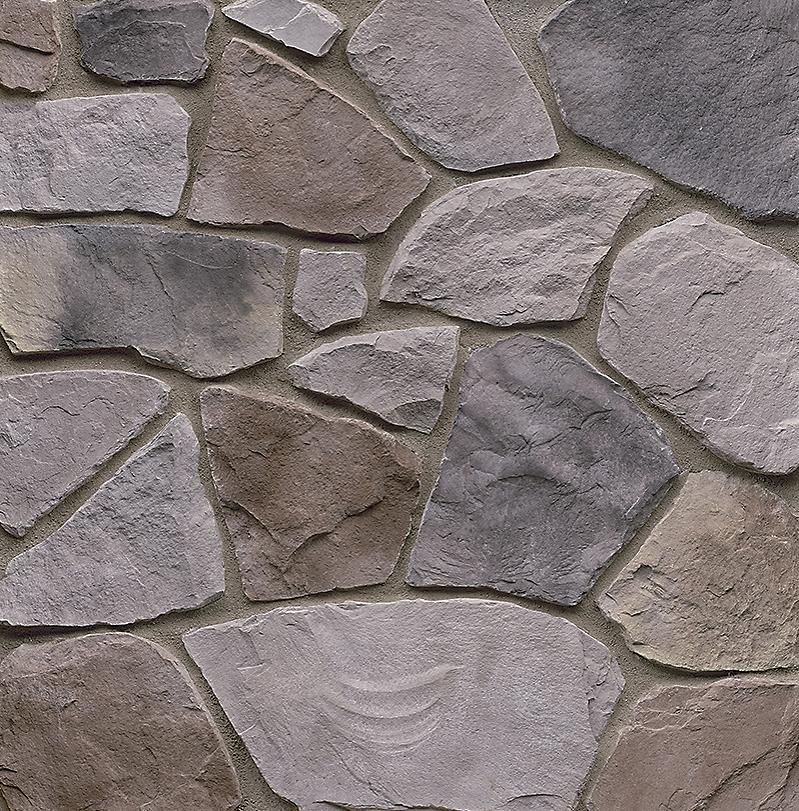 Fieldstone Pennsylvania wall panels, primary product image. Premium stone veneer for exterior and interior walls.