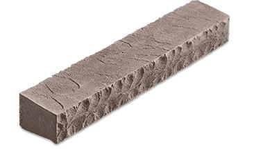 Rock Face Sill Grey accessories, primary product image, 19.75" x 3.0" size. Premium stone veneer for exterior and interior walls.