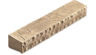 Rock Face Sill Cream accessories, primary product image, 19.75" x 3.0" size. Premium stone veneer for exterior and interior walls.