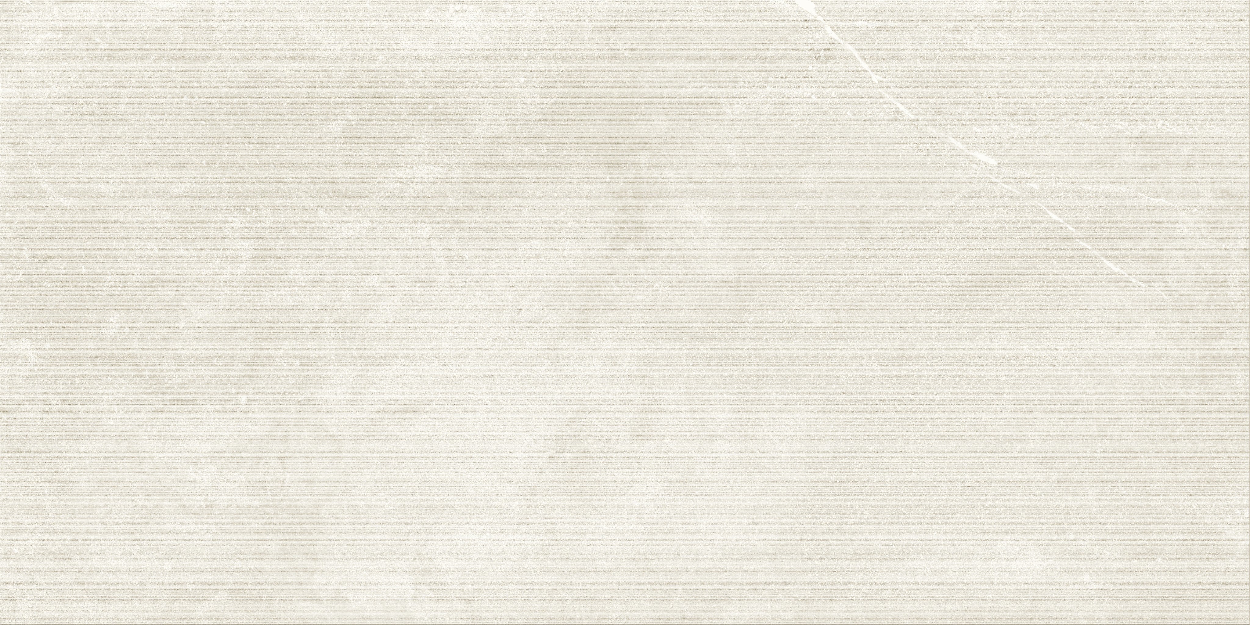 Veneer World Atelier Journey Natural Ivory porcelain wall veneer, top-down product view, 24"×48"×11/32" size. Premium porcelain for floors and walls.