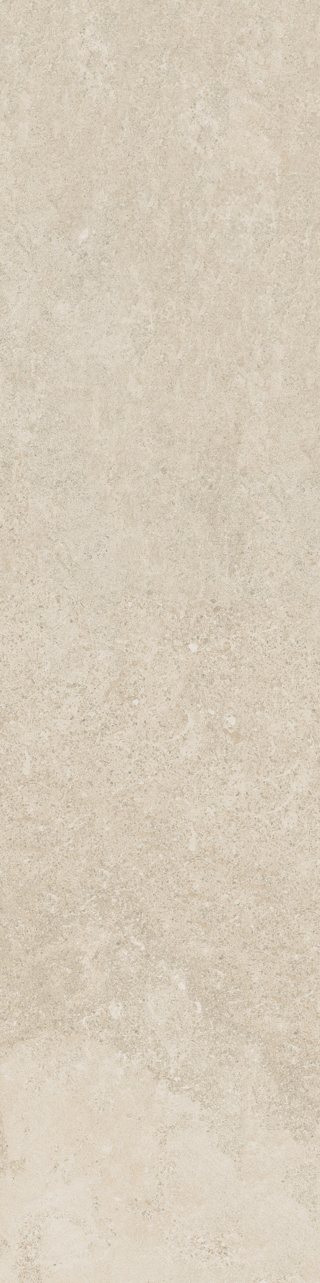 FRONTIER20 Sand porcelain pavers, top-down product view, 12"×48"×25/32" size. Premium porcelain for floors and walls.