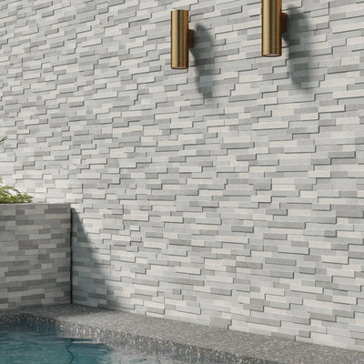 Urban Ledgestone – Porcelain collection