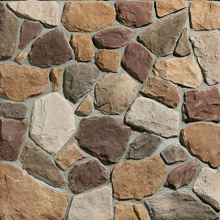 Fieldstone β Faux Stone and Manufactured Stone and Manufactured Stone Veneer and Stone Veneer collection
