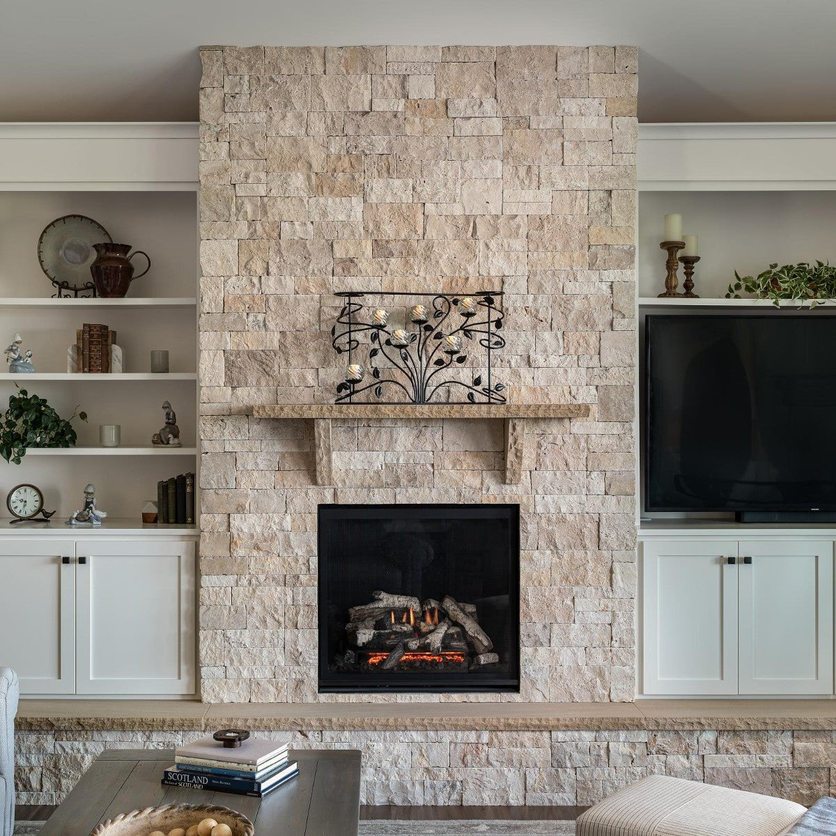 Dressed Ashlar