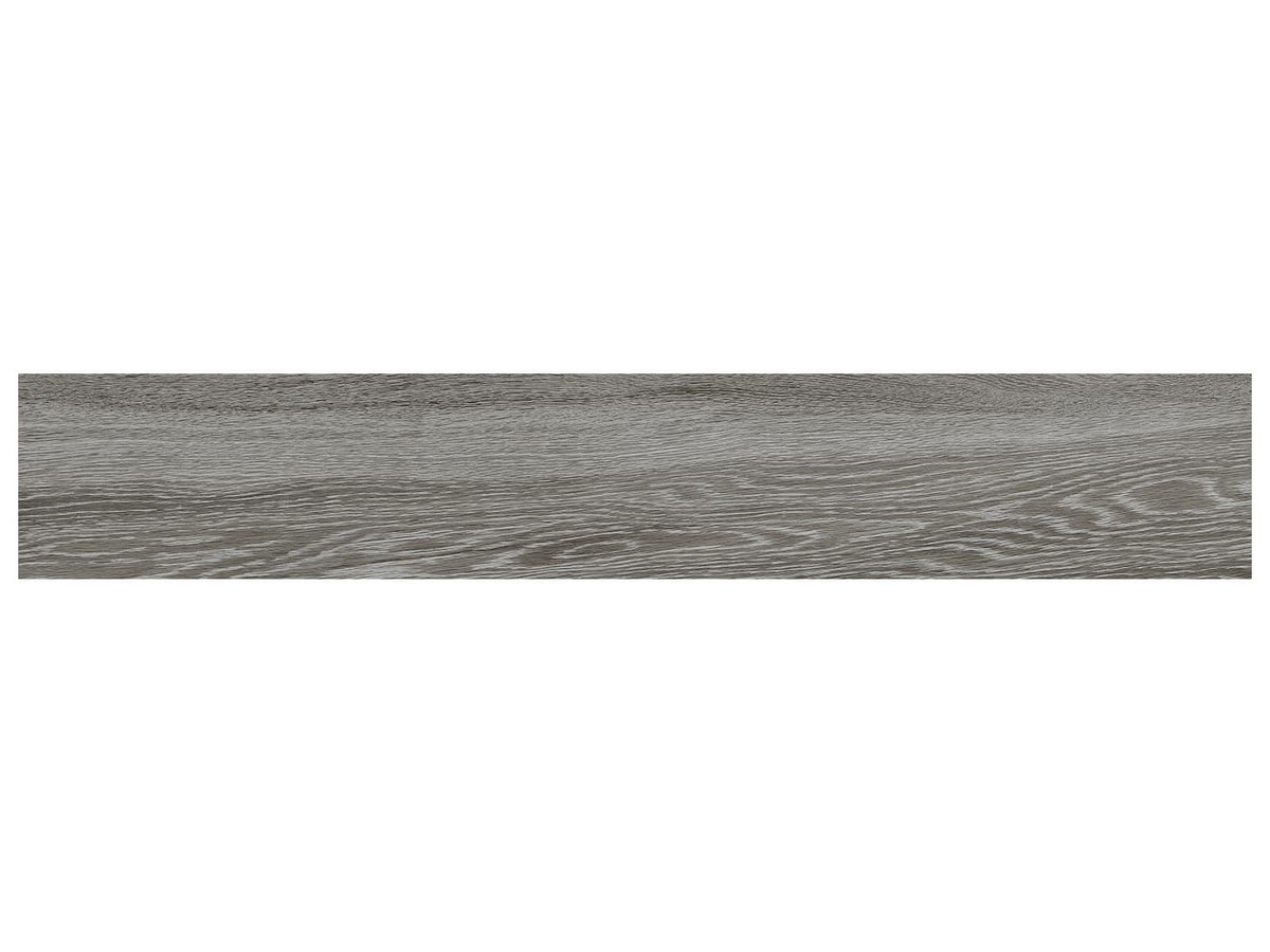 ASPEN: Grey Ridge Porcelain Field Tile (6"×36"×3/8" | Matte | Rectified)