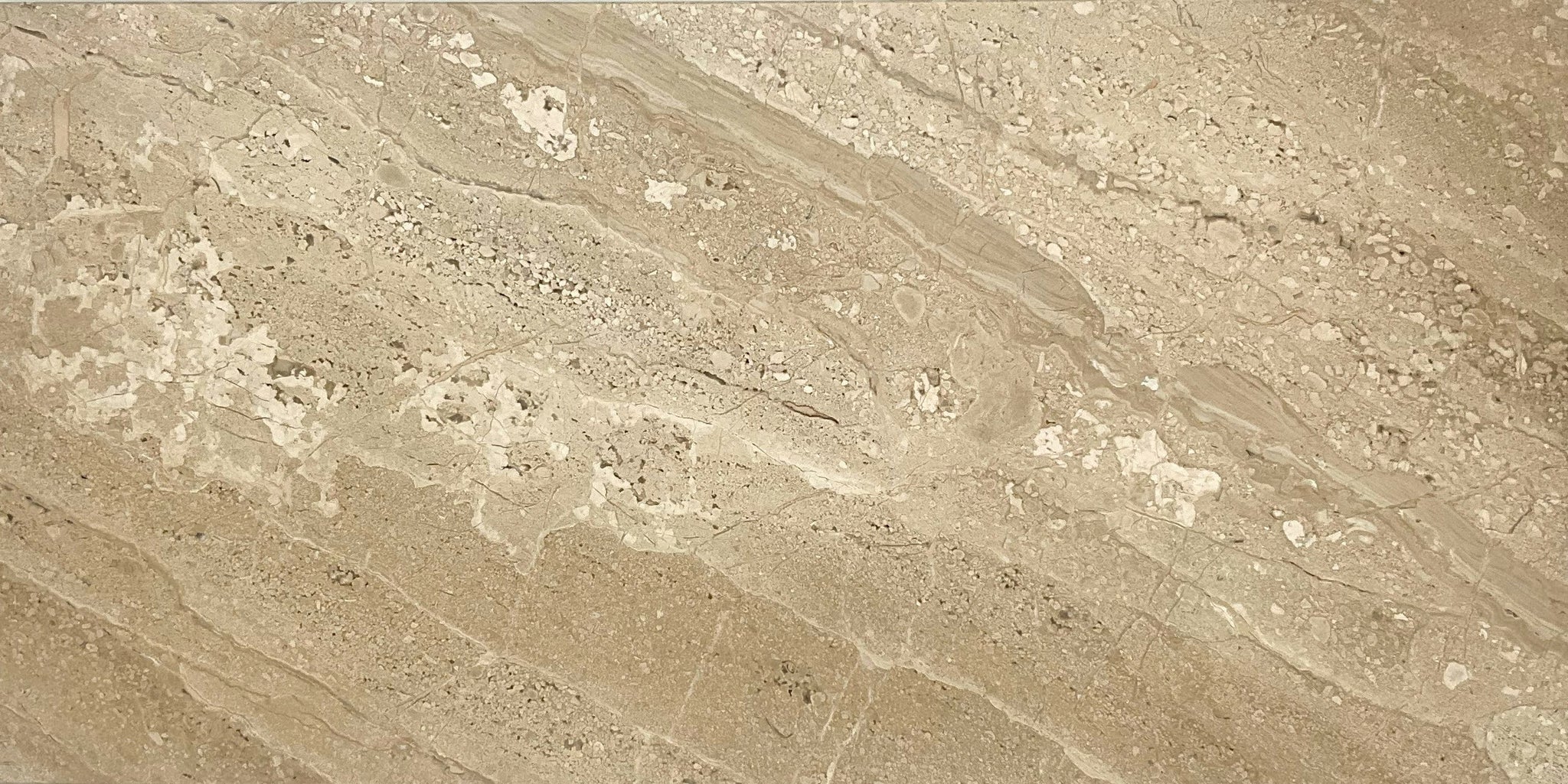 Gemme Breccia Cenere Naturale 24 x 48 - OWSI Old World Stone Imports  Flooring and Design