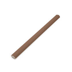 CHALK: Camel Finishing Edge Trim Tile (0.3"x5" | matte)