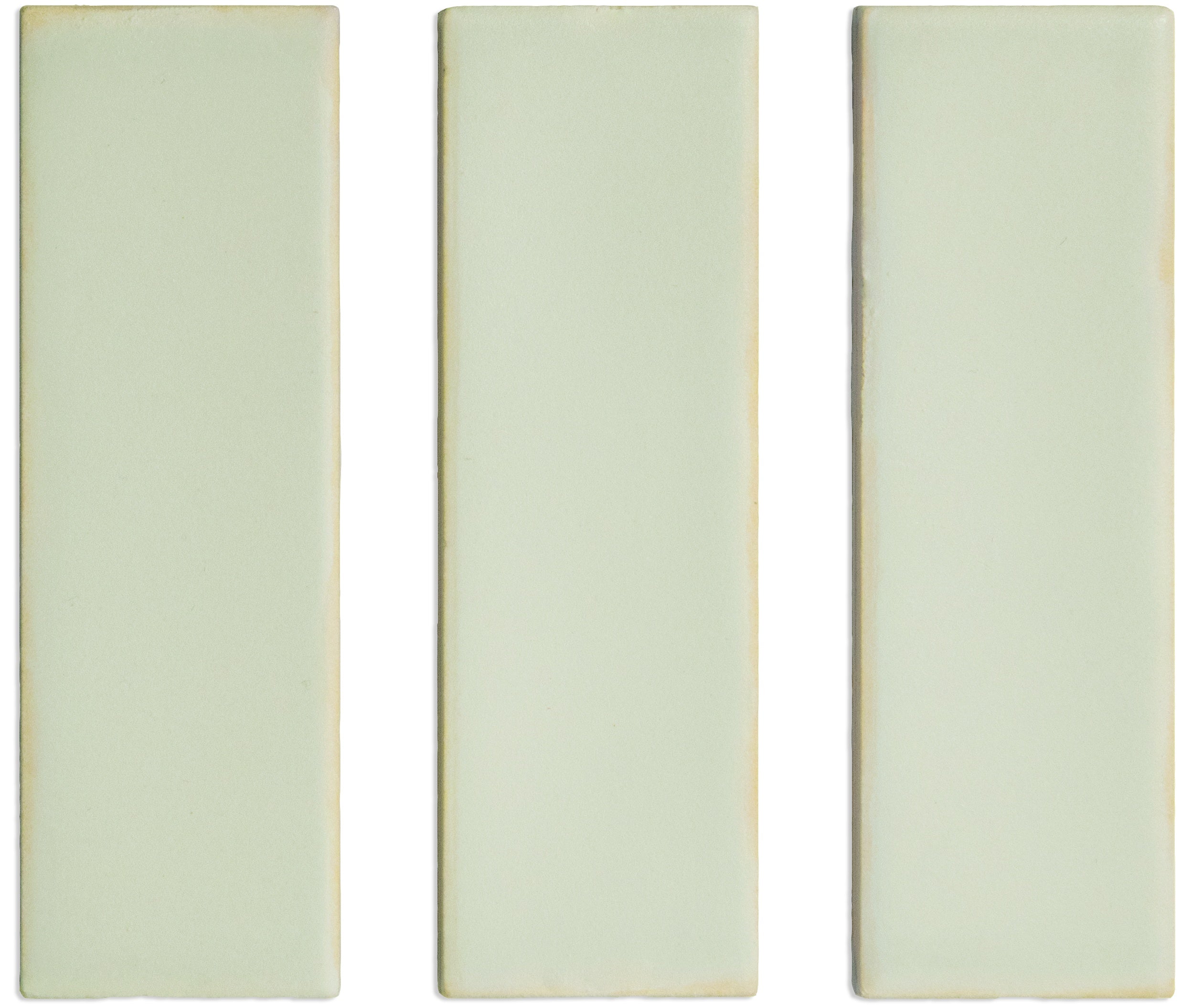 CHALK: Ice Grey Finishing Edge Trim Tile (0.3"x5" | matte)