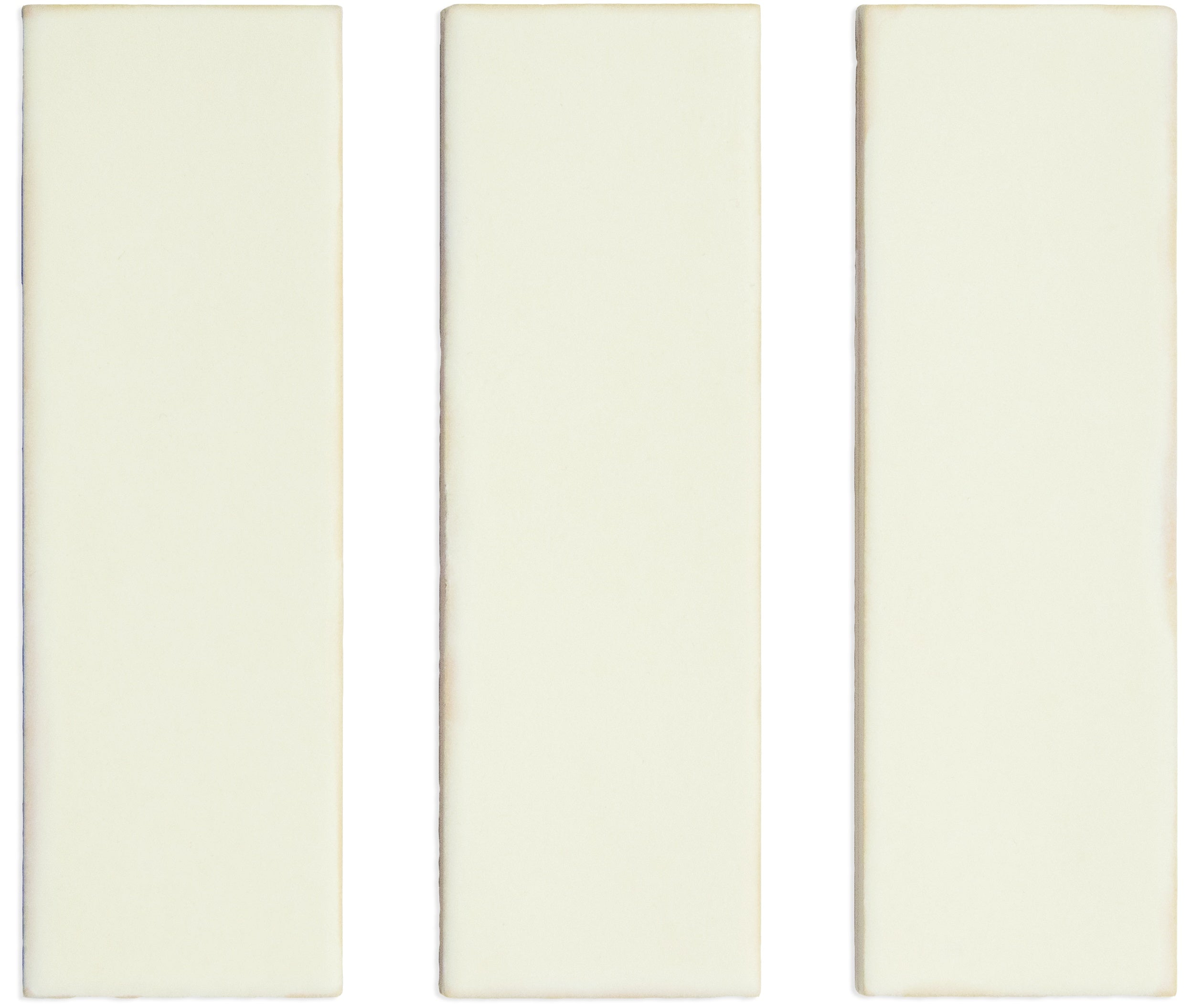 CHALK: Talc Finishing Edge Trim Tile (0.3"x5" | matte)