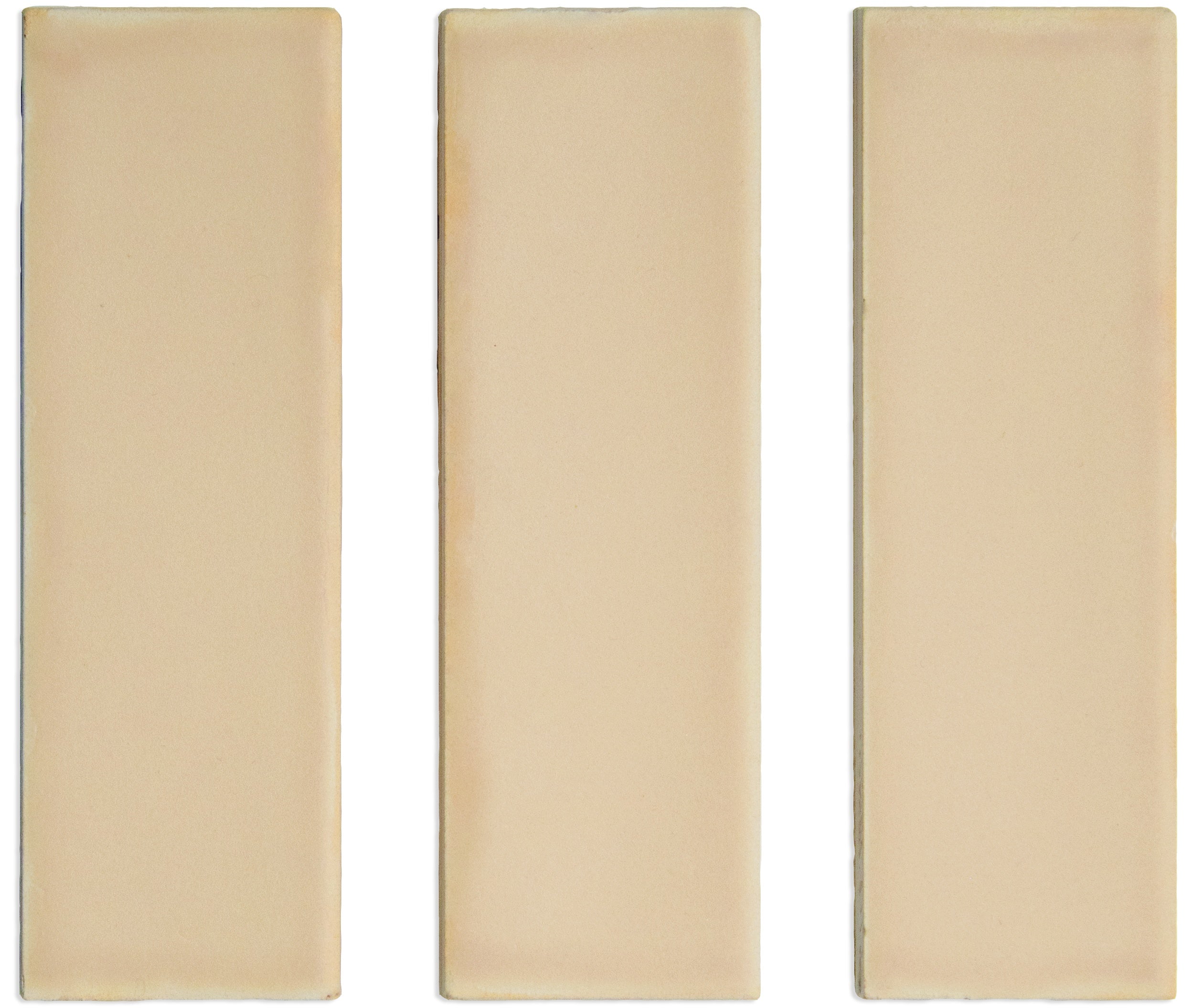 CHALK: Wheat Finishing Edge Trim Tile (0.3"x5" | matte)
