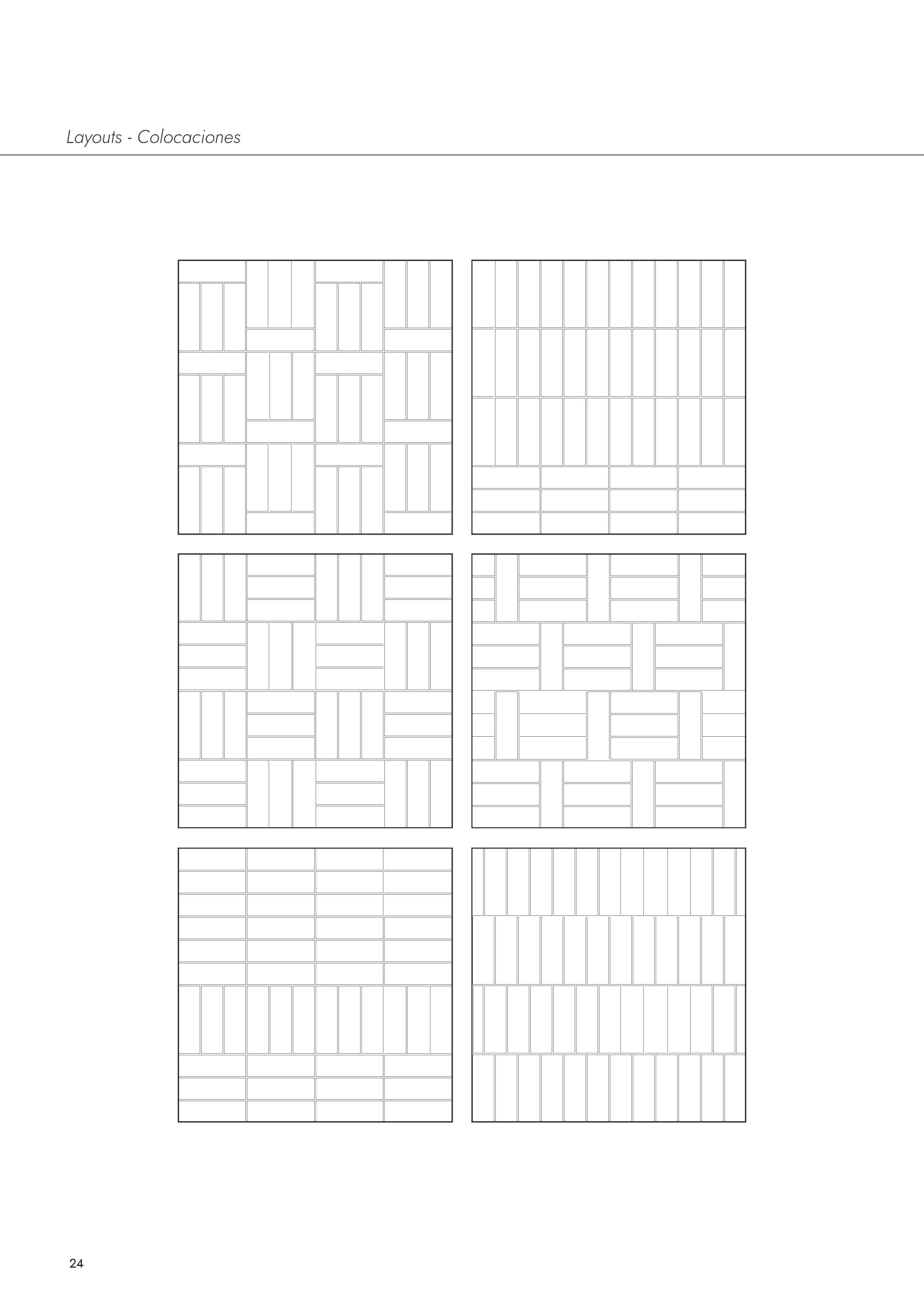 CHALK: Cactus Rectangle Field Tile (1.6"x5"x8-mm | matte)
