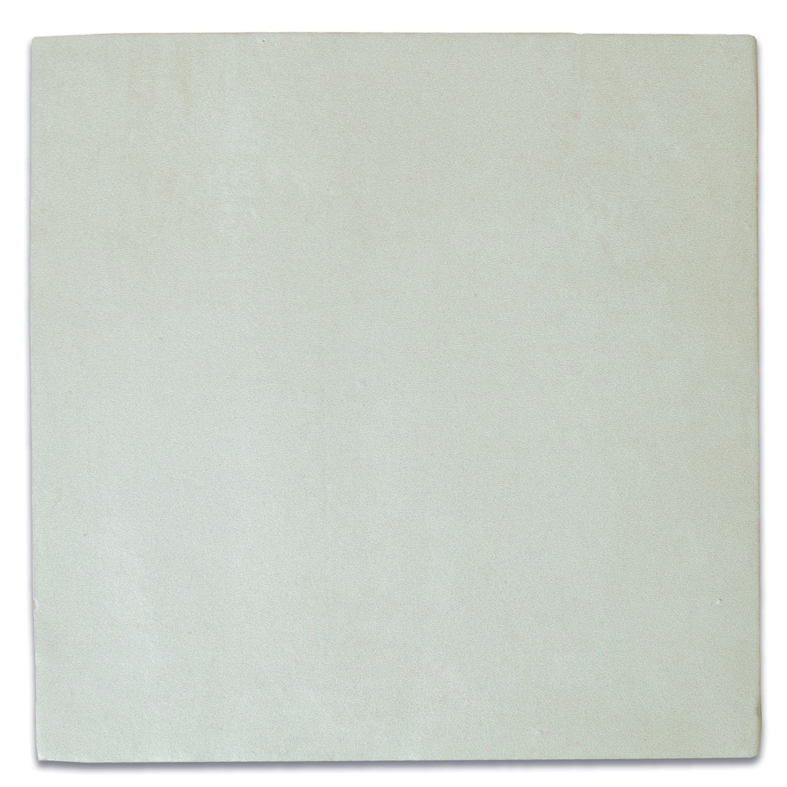 CLAY: Chalk Square Field Tile (5.5"x5.5"x8.5-mm | matte)