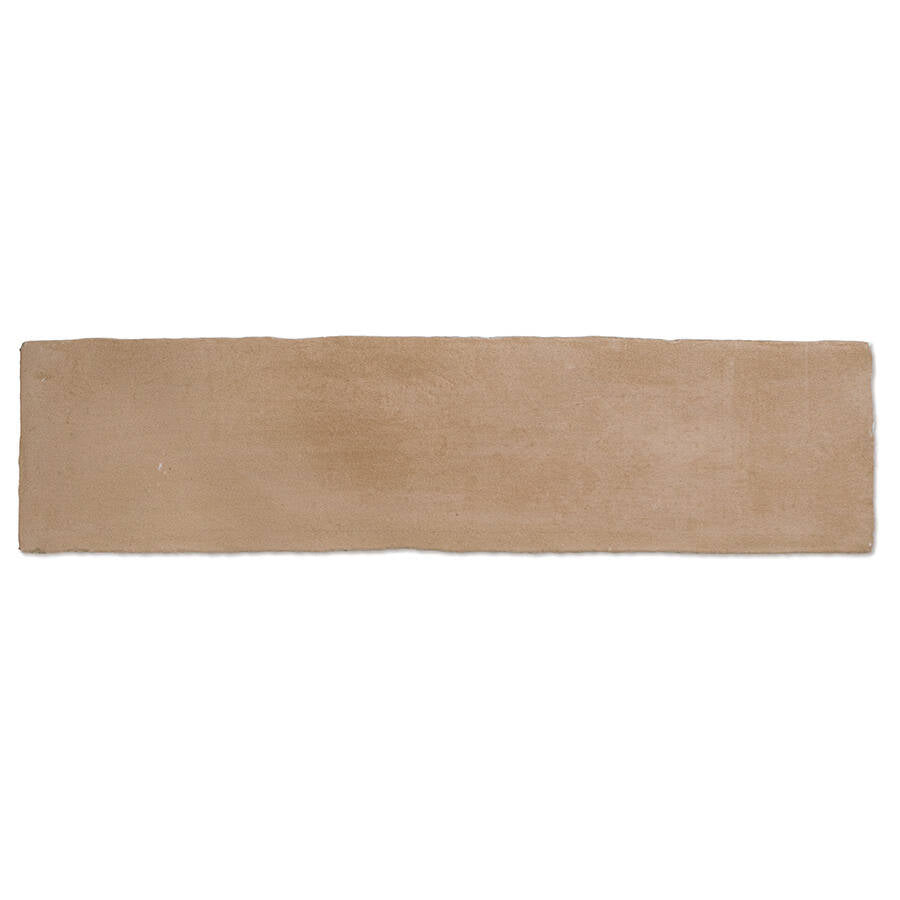 CLAY: Terra Rectangle Field Tile (2.5"x11"x8.5-mm | matte)