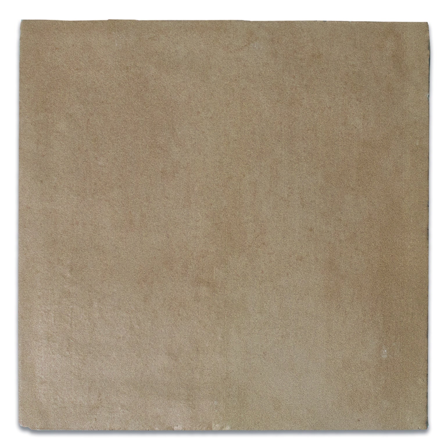 CLAY: Terra Square Field Tile (5.5"x5.5"x8.5-mm | matte)