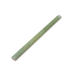 ENAMEL: Moss Finishing Edge Trim Tile (0.4"x5" | glossy)