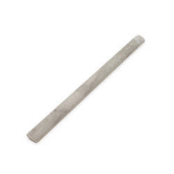 ENAMEL: Smoke Finishing Edge Trim Tile (0.4"x5" | glossy)