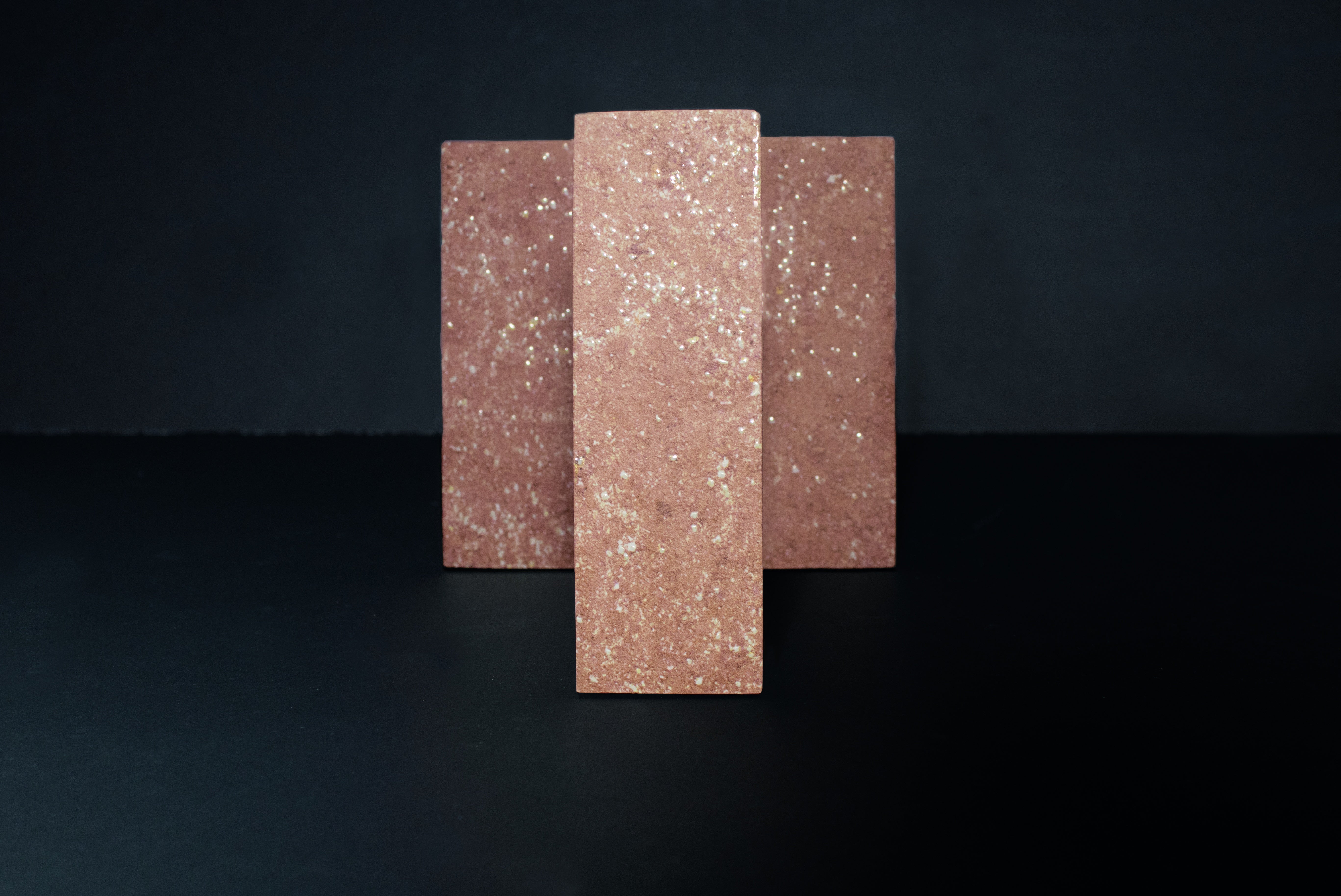 STONE DUST: Terra M Field Tile (2"x6"x10-mm | matte)