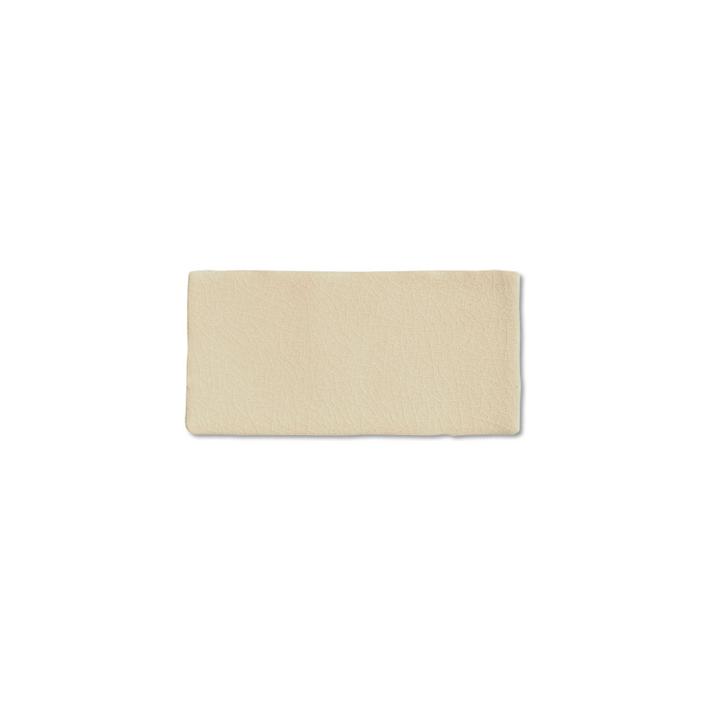 adex ceramic tile for indoor wall and or floor earth fawn tile field semi matte matte crackle mono flat rectangle 3x6 distributed by surface group international