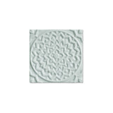 Earth Morning Sky Cosmos Pattern (Square 6"x6")