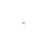 Earth Navajo White Quarter Round Beak (1"-Width)