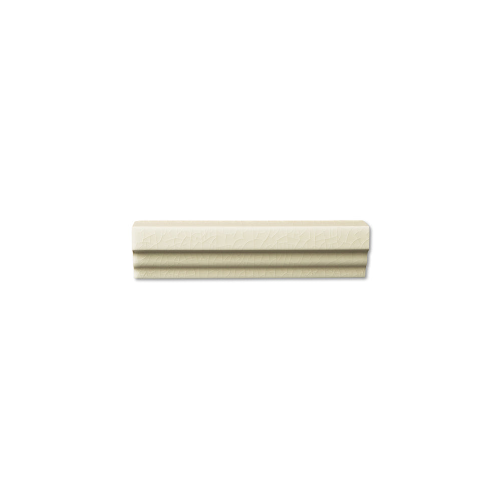 adex ceramic tile for indoor wall and or floor hampton bone molding basic chairrail glossy classic crackle mono embossed reliefed 1_4x6 distributed by surface group international