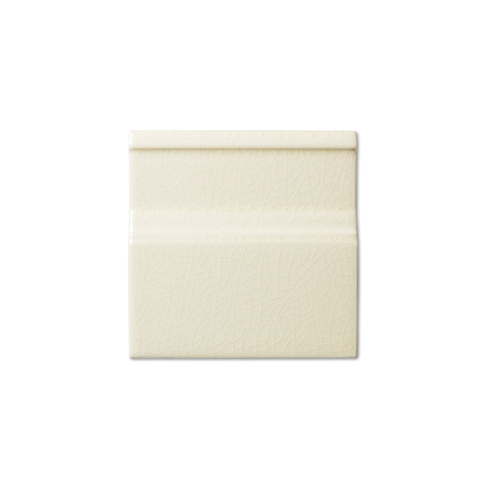 adex ceramic tile for indoor wall and or floor hampton bone molding basic baseboard glossy classic crackle mono embossed reliefed 6x6 distributed by surface group international