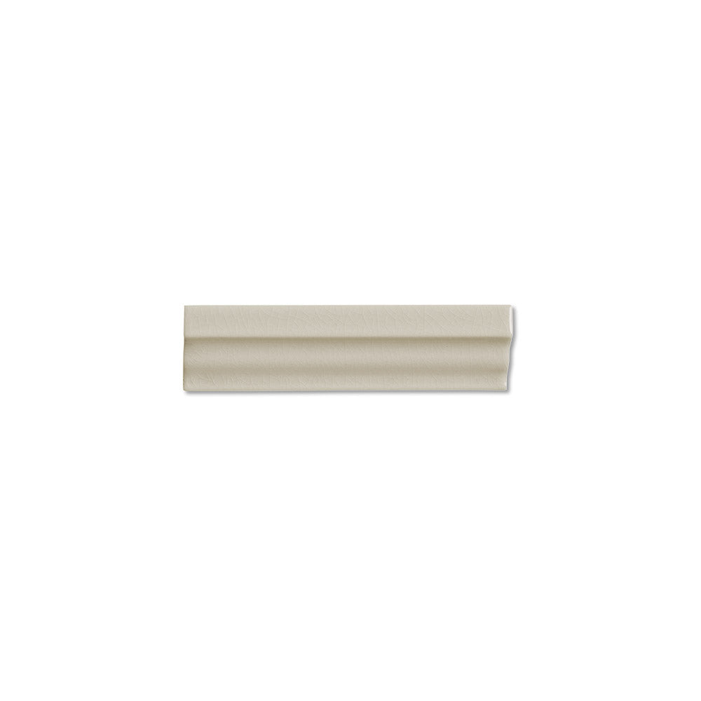 adex ceramic tile for indoor wall and or floor hampton cadet gray molding basic chairrail glossy classic crackle mono embossed reliefed 1_4x6 distributed by surface group international