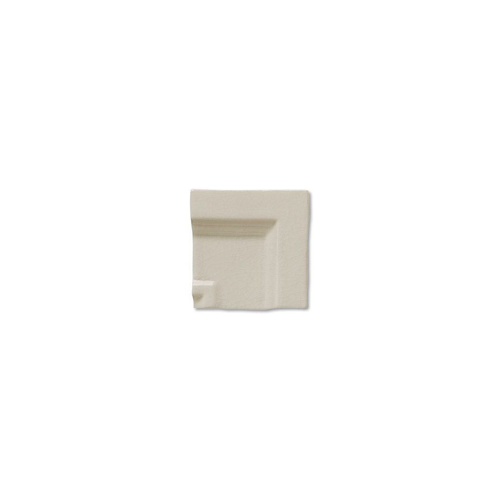 adex ceramic tile for indoor wall and or floor hampton cadet gray molding basic crown frame corner glossy classic crackle mono embossed reliefed 3x3 distributed by surface group international