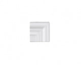 Habitat Glossy Alabaster Chairrail Frame Corner (2"-Width)
