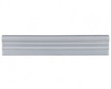 Habitat Glossy River Blue Chairrail (2"x10.3")