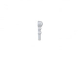 Habitat Glossy River Blue Chairrail End Cap (2"-Width)